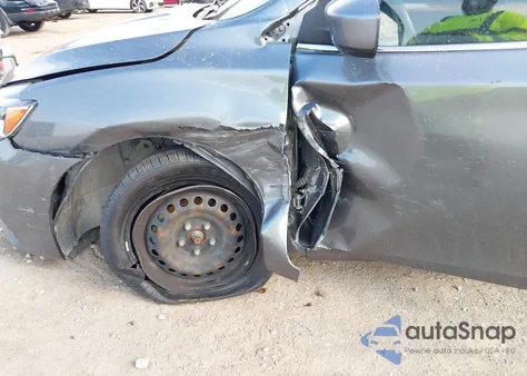 2019 Nissan Sentra S from USA, damaged, VIN 3N1AB7AP9KY298885